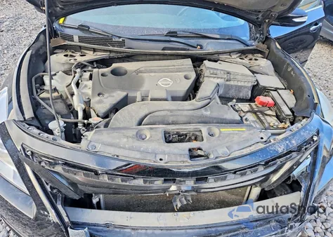 2015 Nissan Altima 2.5 Sv from USA, damaged, VIN 1N4AL3AP0FC147473